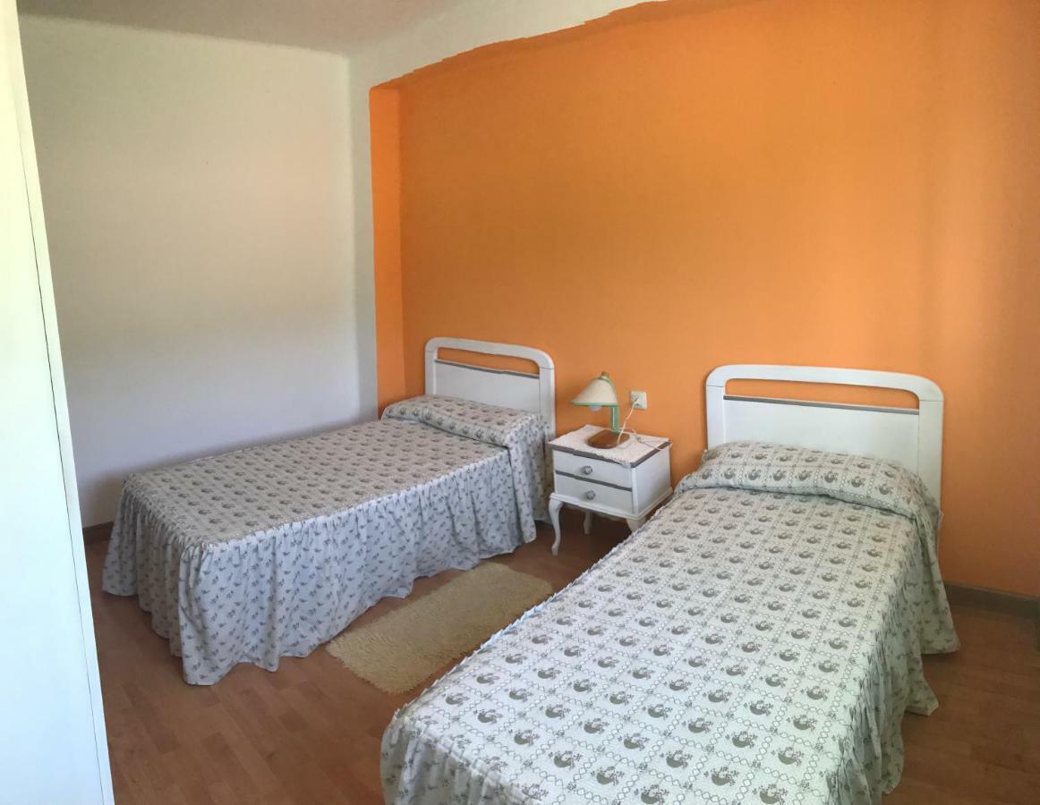 Casa De Pueblo Con Merendero Alquilable Opcionalmente Casarejos Zewnętrze zdjęcie